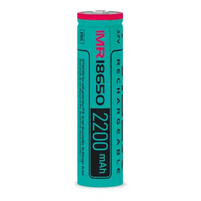 Акумулятор літієвий Videx 18650 2200mAh 20A високотоковий