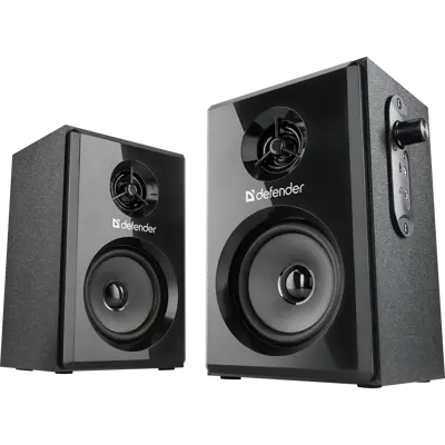 Акустика 2.0 DEFENDER SPK-270 10 Вт, живлення від USB чорна