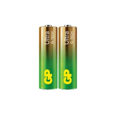 Батарейка GP Ultra Alkaline АА LR-6 2sr