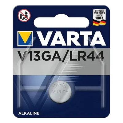 батарейка лужна VARTA 4276 V13GA/1bl (LR44)