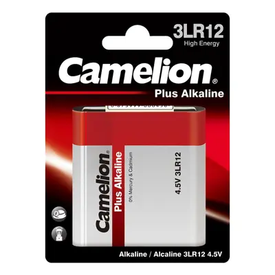 Батарейка CAMELION 3LR12 1BL