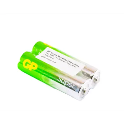 Батарейка GP LR06 AA 2shrink