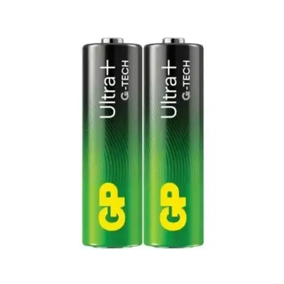 Батарейка GP Ultra+ LR6 AA 2s