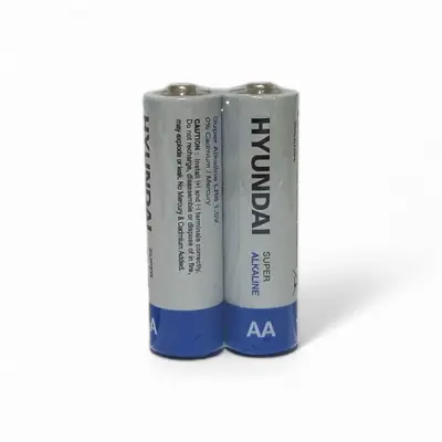 Батарейка HYUNDAI LR03 AAA Maximum power 2шт shrink