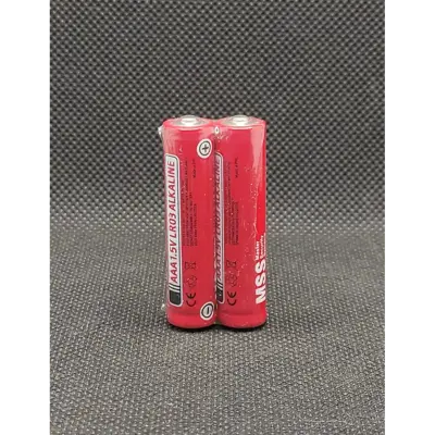 Батарейка MSS LR03 AAA 2шт shrink