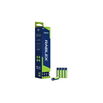 Батарейка Rablex LR3 AAA 4sh