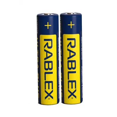 Батарейка Rablex ULTRA PLUS ALKALINE LR3 ААА 2шт