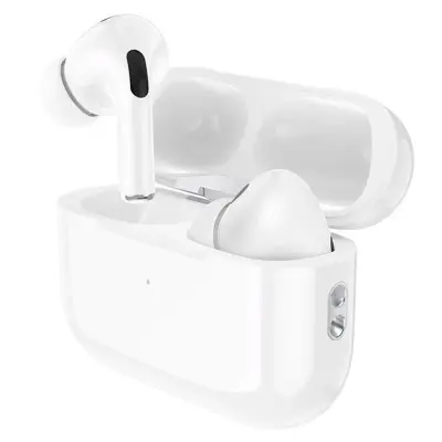 бездротові навушники BOROFONE BW36 True wireless ANC White