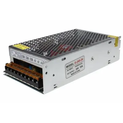 Блок живлення  OV-R24-10AF 24V 10A 240Вт не герметичний IP20