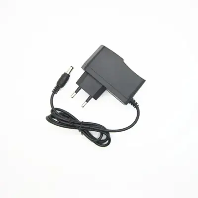 Блок живлення EU 083S 12V 1A, з кабилем 1м, штекер DC:5.5*2.5mm