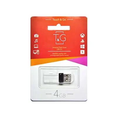 флешка T&G 010 4GB Shorty series