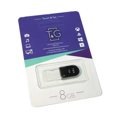 Флешка T&G 010 8GB Shorty series