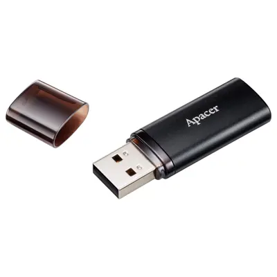 Флешка APACER АН25B 128GB USB3.1 Black