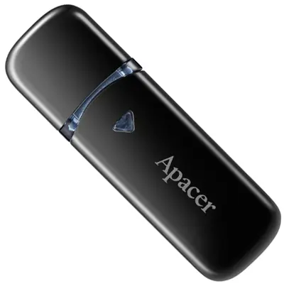 Флешка APACER АН355 128GB USB3.0 black