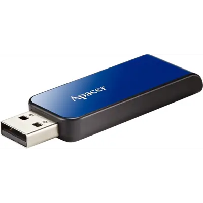 флешка APACER Flash-Drive AH334 32GB blue