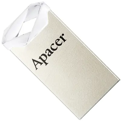 флешка APACER Flash-Drive АН111 64GB Crystal