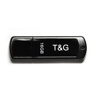 флешка T&G 011 Classic 16GB USB3.0 Black