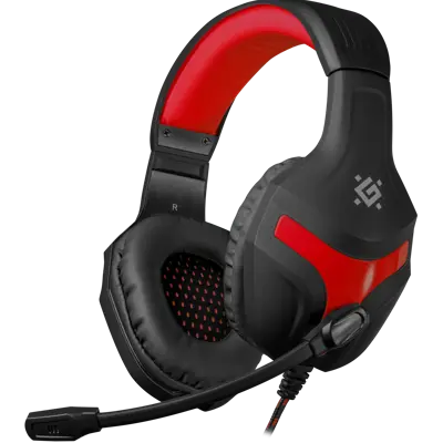 Гарнітура ігрова DEFENDER Scrapper 500