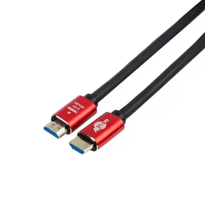 Кабель ATCOM HDMI-HDMI Standard 1.4 CCS PE 20.0m black 17396