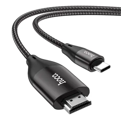 Кабель HOCO UA16 TYPE-C to HDMI, 2м