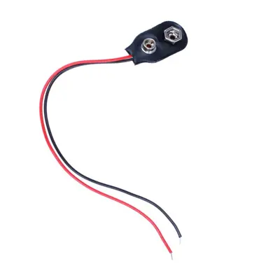 Кабель живлення Power для крони 9V