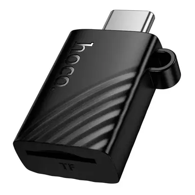 Картрідер HOCO HB53 Type-C to TF microSD, 480Mbps, 1TB Max