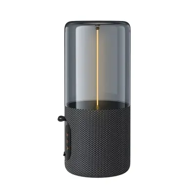 Колонка HOCO BS64 Rocker bluetooth Gray