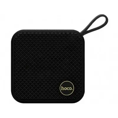 Колонка HOCO HC22 чорна bluetooth 