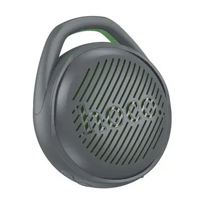 Портативна колонка HOCO HC24 Type-C, TF, USB, TWS Сірий