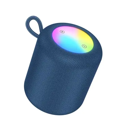 Колонка HOCO HC30 Oceano Blue bluetooth