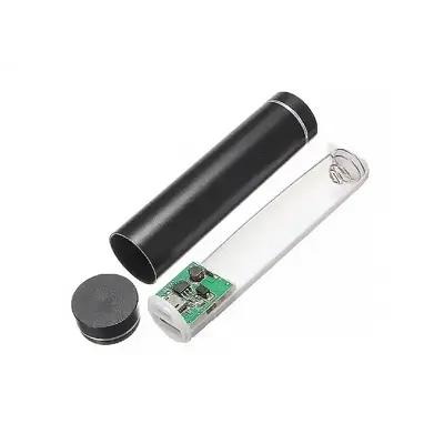 Корпус Power Bank на 1 акум 18650 USB+microUSB 1А