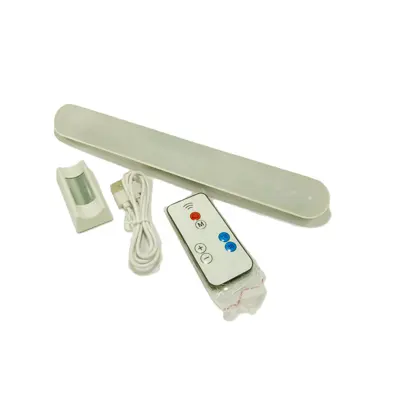 Ліхтар лампа настільна RT903UW-14SMD +ПУЛЬТ,магніт,TypeC,сенсор 3 режими