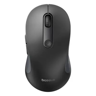 Миша бездротова Baseus F02 Ergonomic Wireless Mouse Black B01055505111-01