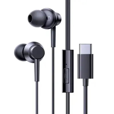Навушники Baseus Encok CZ11 Type-C Black A00164300113-Z1