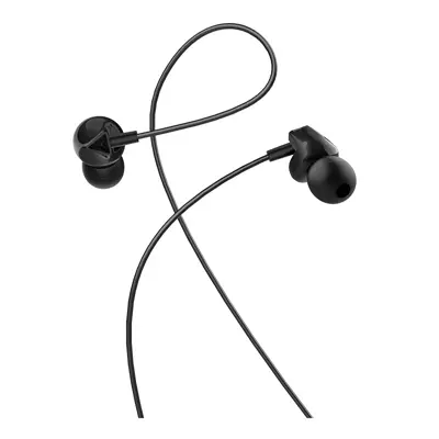 Навушники Hoco M60 black