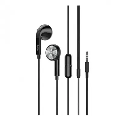 Навушники HOCO M73 чорні 