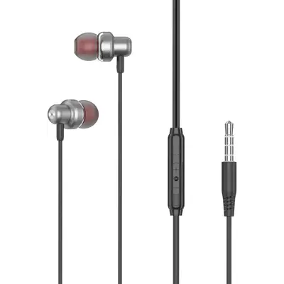 Навушники XO EP38 сірі