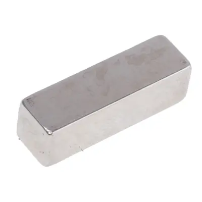 Неодимовий магніт призма 20x6x6mm N38 NdFeB