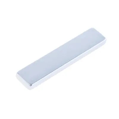 Неодимовий магніт призма 25x5x2mm N38 NdFeB, 1.3кг