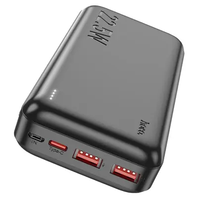 power bank Hoco J101А 20000mAh PD20W QC3.0 22.5W black