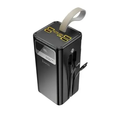power bank Hoco DB58A Plentifu 30000mAh 22.5W чорний