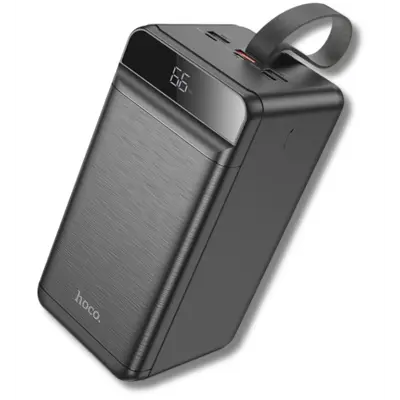 power bank Hoco DB61 Jade 90000mAh 22.5W чорний