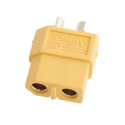 роз'єм Amass XT60-F.G.Y мама 30A