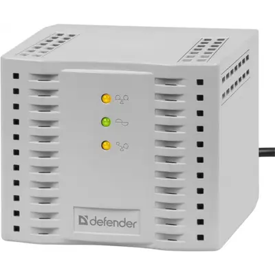 Стабілізатор напруги Defender AVR PX 2000 1000 Вт