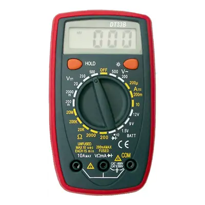 Тестер DT33B