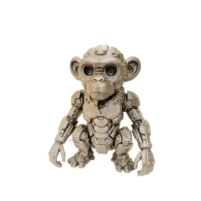 3D друк фігурка Мавпа