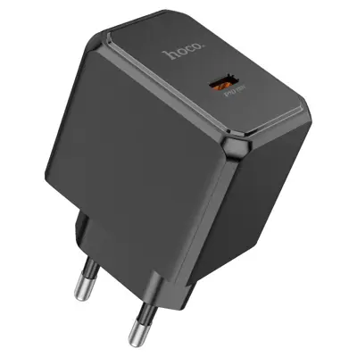 Зарядне HOCO CS13A PD20W 1Type-C чорне