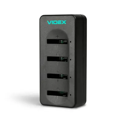 Зарядне VIDEX VCH-LC420 Li-ion
