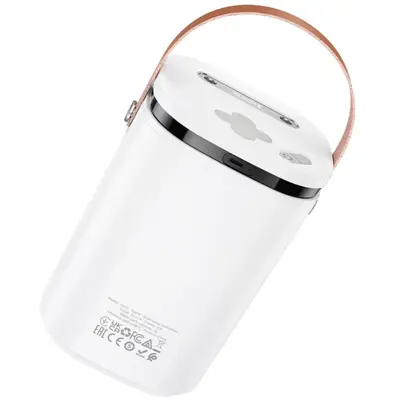 Зволожувач повітря HOCO HX35 Mist подвійне розпилення humidifier White