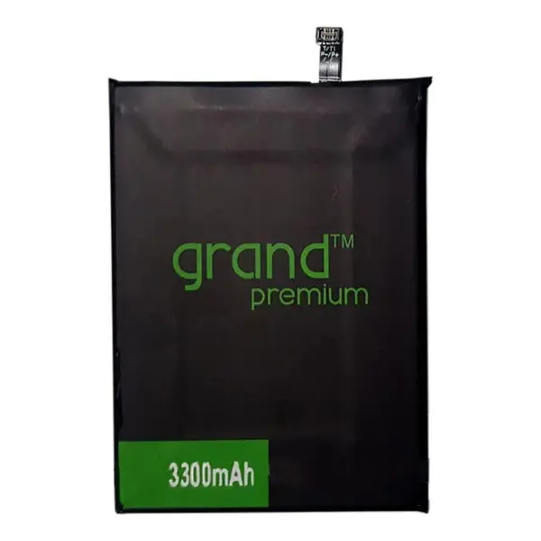 Акумулятор GRAND Premium Lenovo BL256 (тип Li-Ion; напруга 3,7V; ємність 3300 mAh; модель BL256; сумісний з моделями телефонів :  A7010 Vibe X3 Vibe X3 Lite K4 Note ; гарантія: 1 рік) від батарейки.com.ua